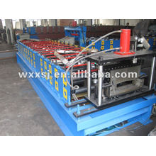 Standing Seaming Roof Panel Forming Machine